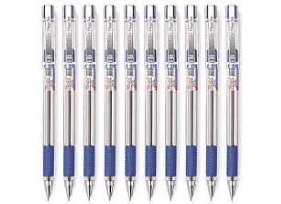 Montex Ball Pen, Pack Of 10 Blue 